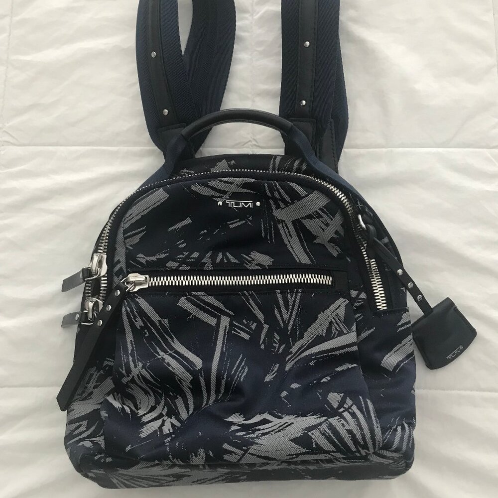 Gorgeous Tumi Limited Edition Mini Witney Backpack